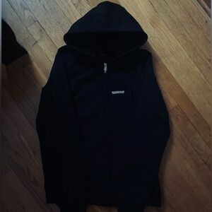 Chrome Hearts Embroidered Hollywood Zip Up